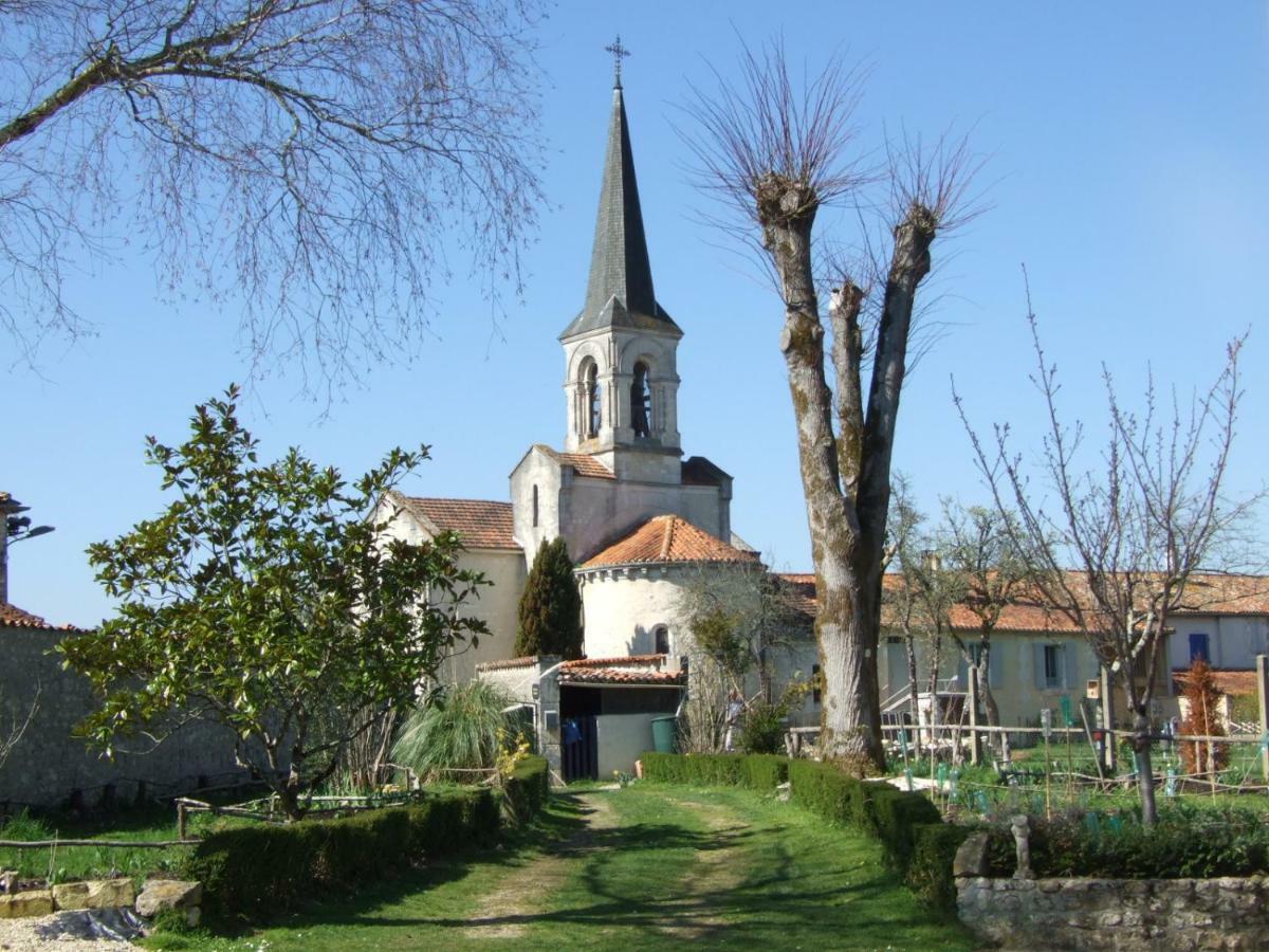 Willa Le Vieux Couvent Deviat Zewnętrze zdjęcie