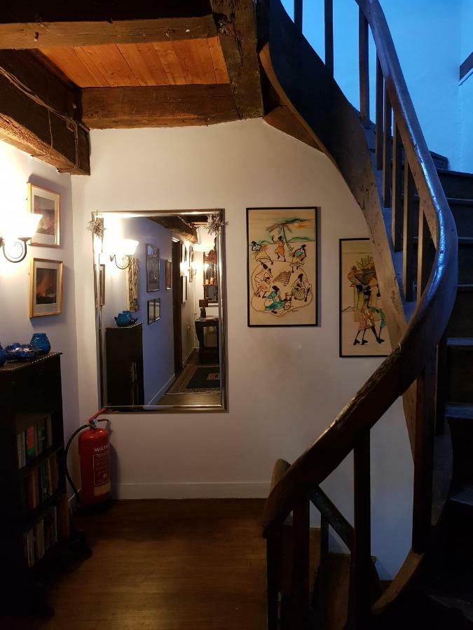 Willa Le Vieux Couvent Deviat Zewnętrze zdjęcie