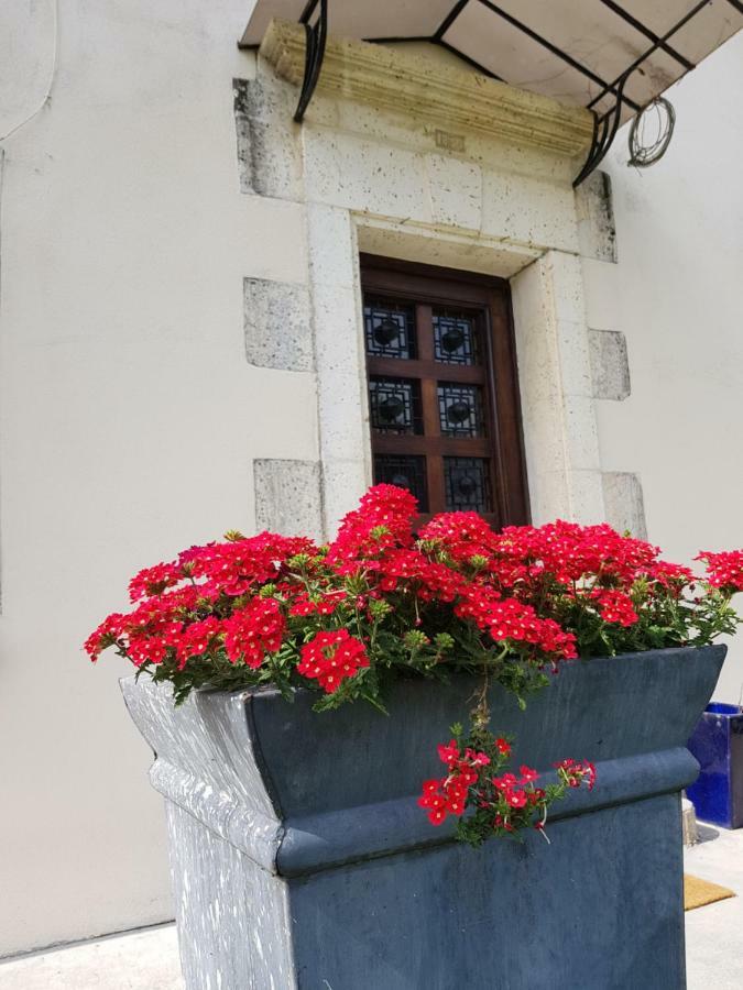 Willa Le Vieux Couvent Deviat Zewnętrze zdjęcie